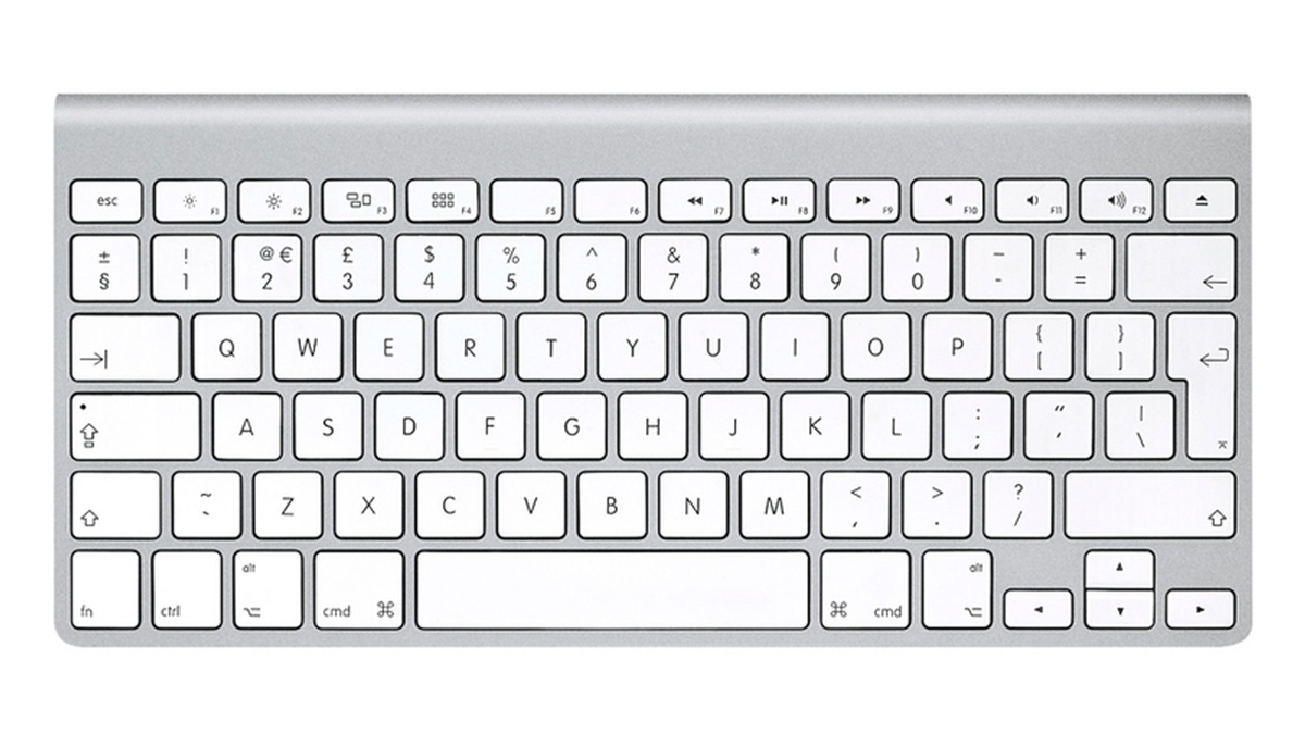 control alt delete on mac keyboard for log on