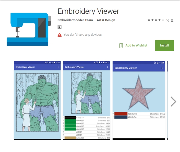 embroidery software free download mac
