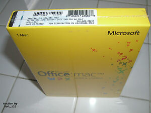 Office For Mac 2011 Product Key