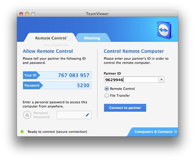 teamviewer mac download archive