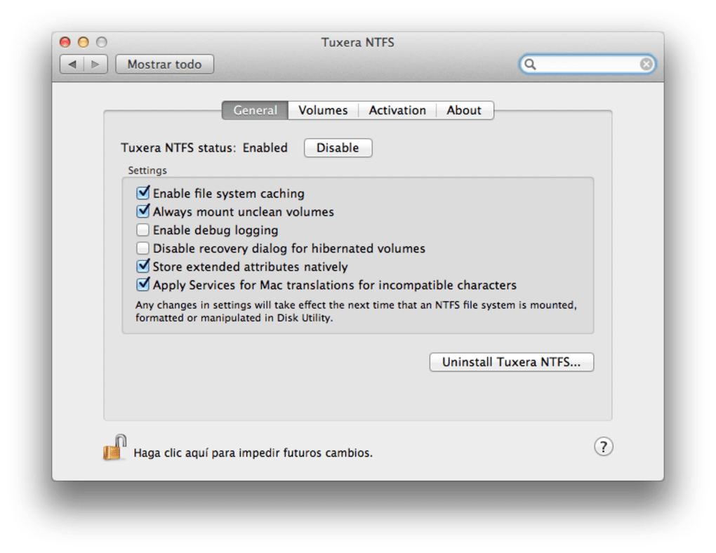 ntfs for mac drive