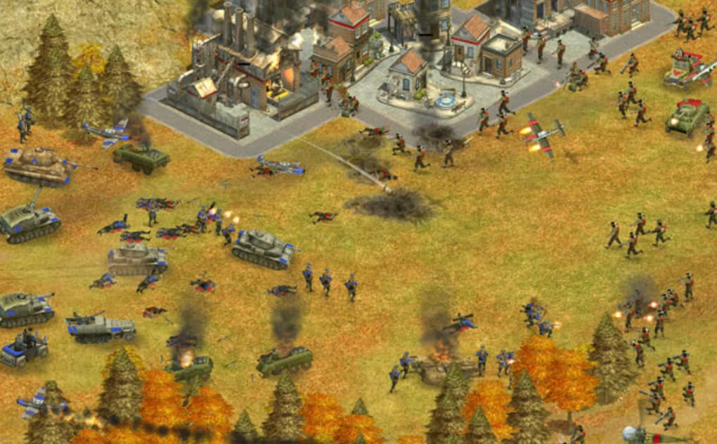 Rise Of Nations For Mac