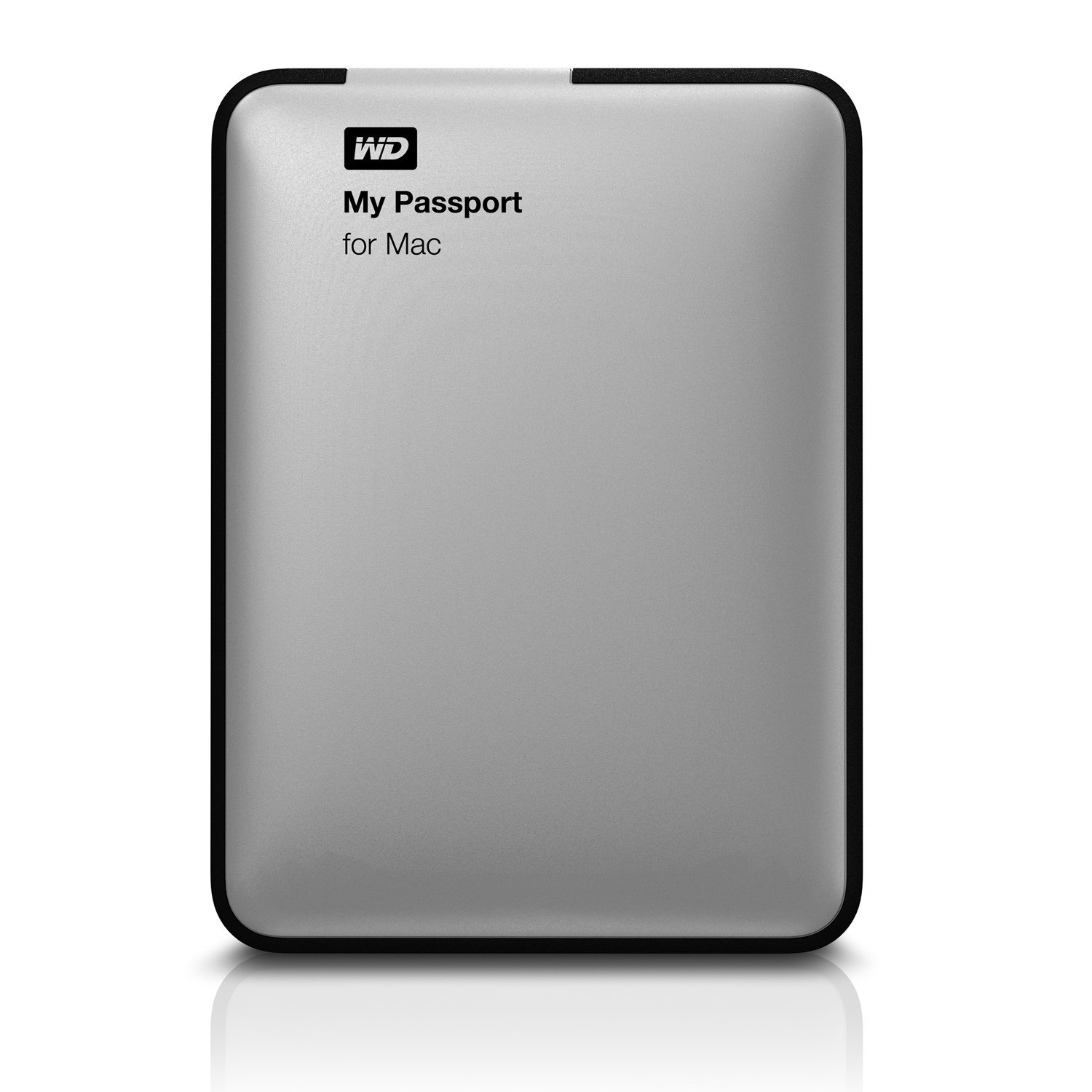 where to plug in my passport for mac